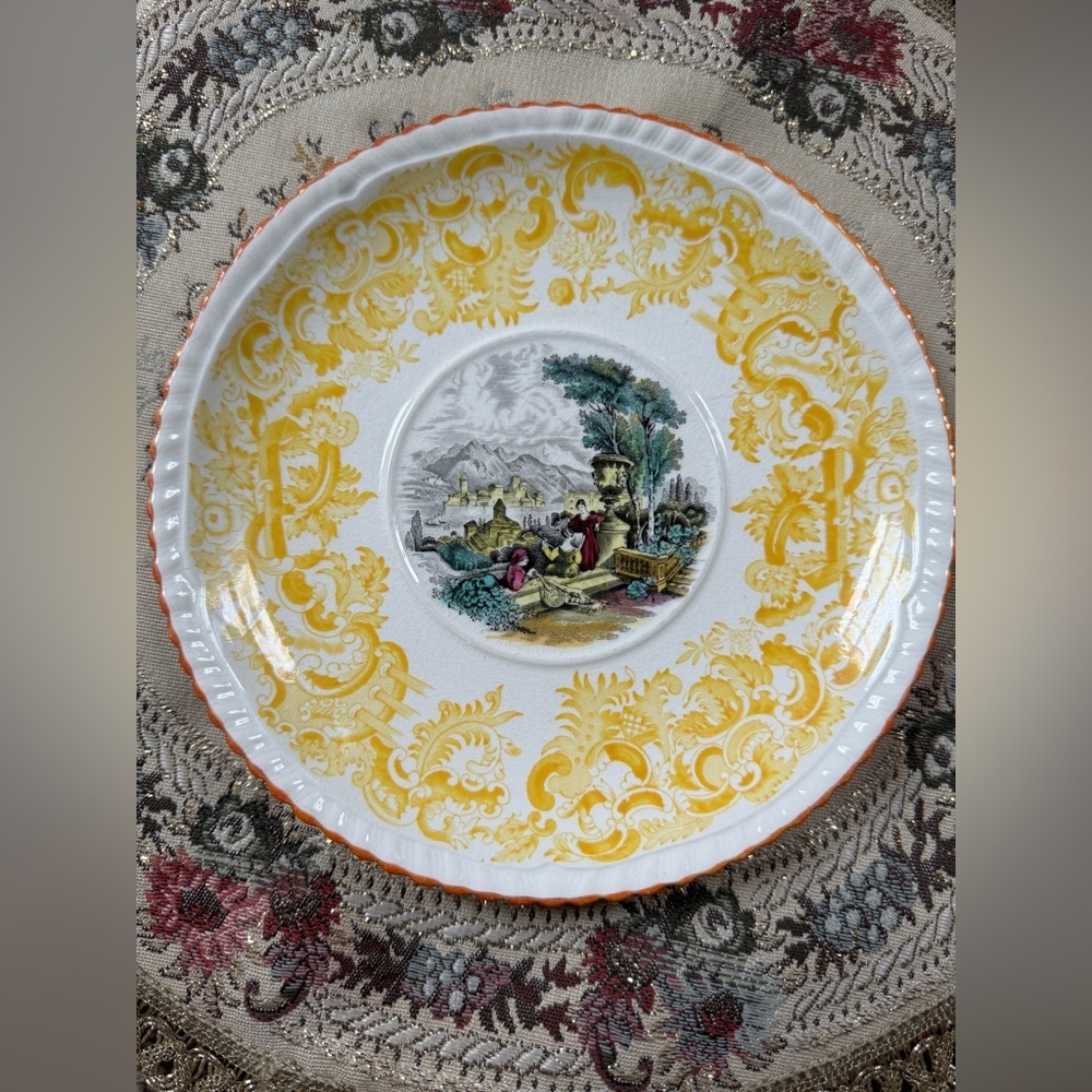 Vintage Copeland Spode "Beverly" Salad Plate